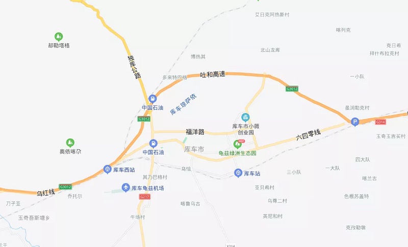 新疆最美公路已然解封，快來租車自駕獨庫公路